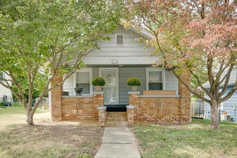 1204 S Lincoln Street Bloomington IN 47401