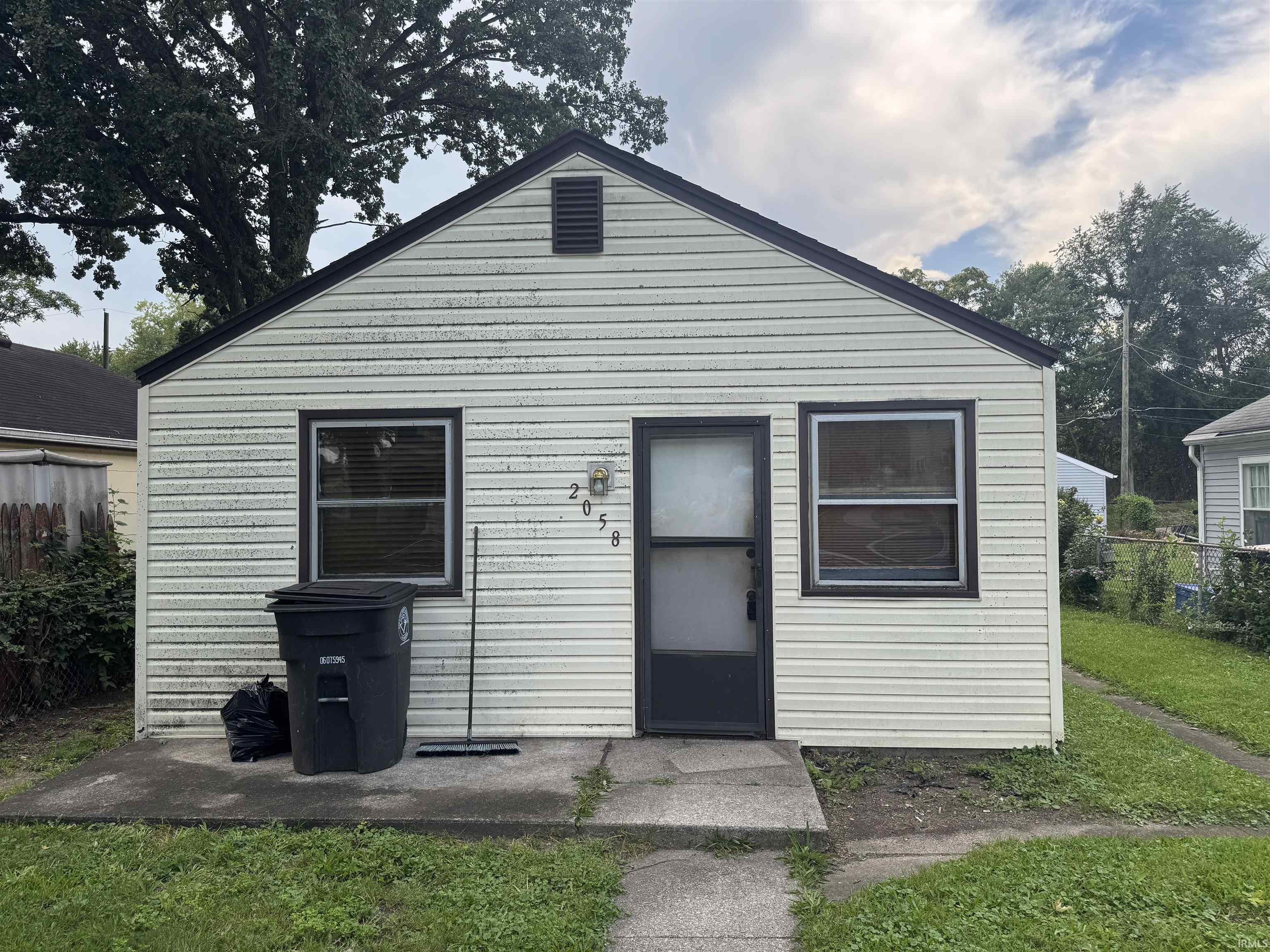 2058 Pauline Street Fort Wayne IN 46802