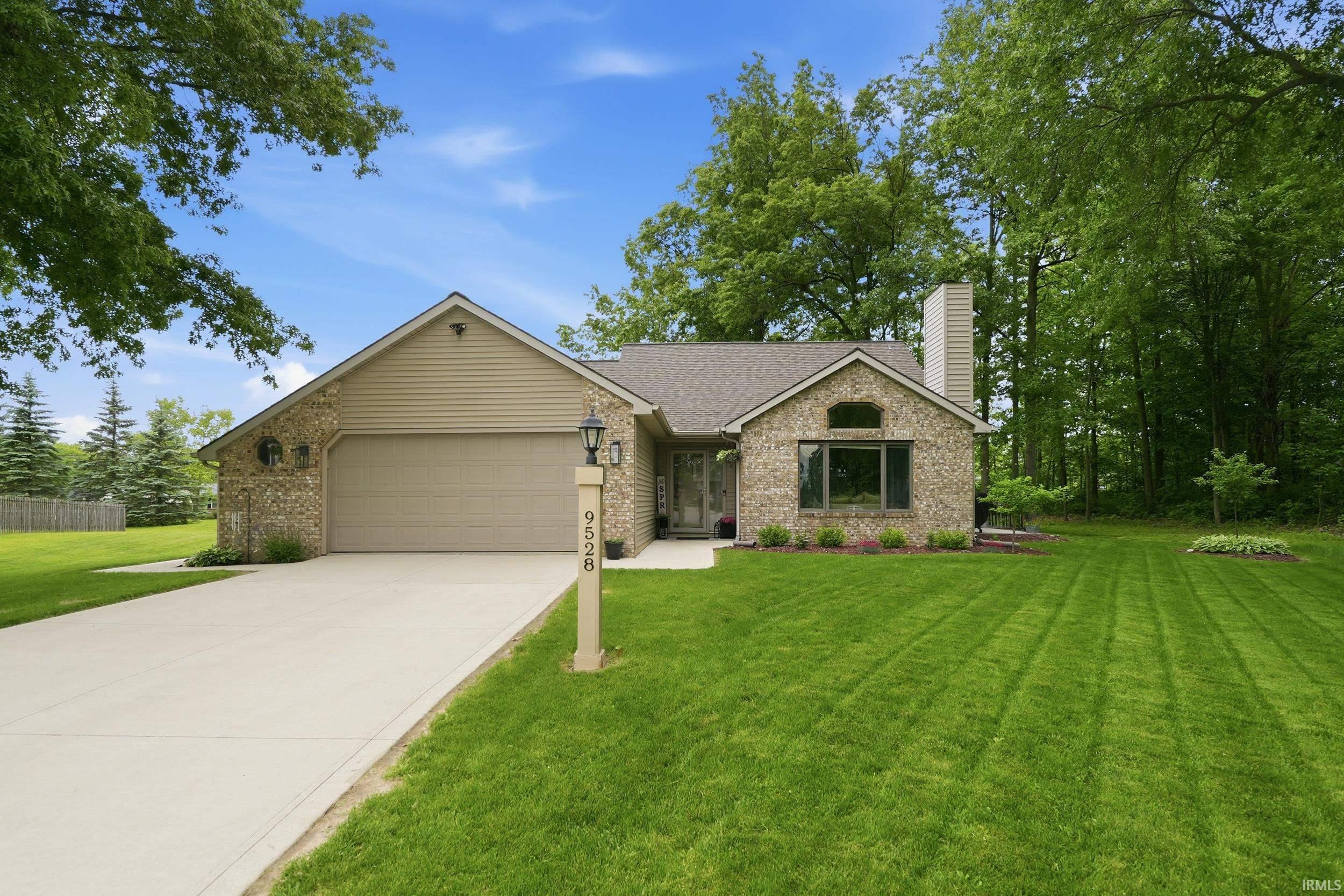 9528 Robin Meadow Place Fort Wayne IN 46835