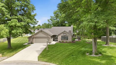9528 Robin Meadow Place Fort Wayne IN 46835