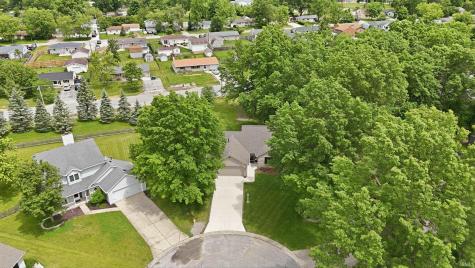 9528 Robin Meadow Place Fort Wayne IN 46835
