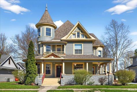 305 S Bluff Street Monticello IN 47960