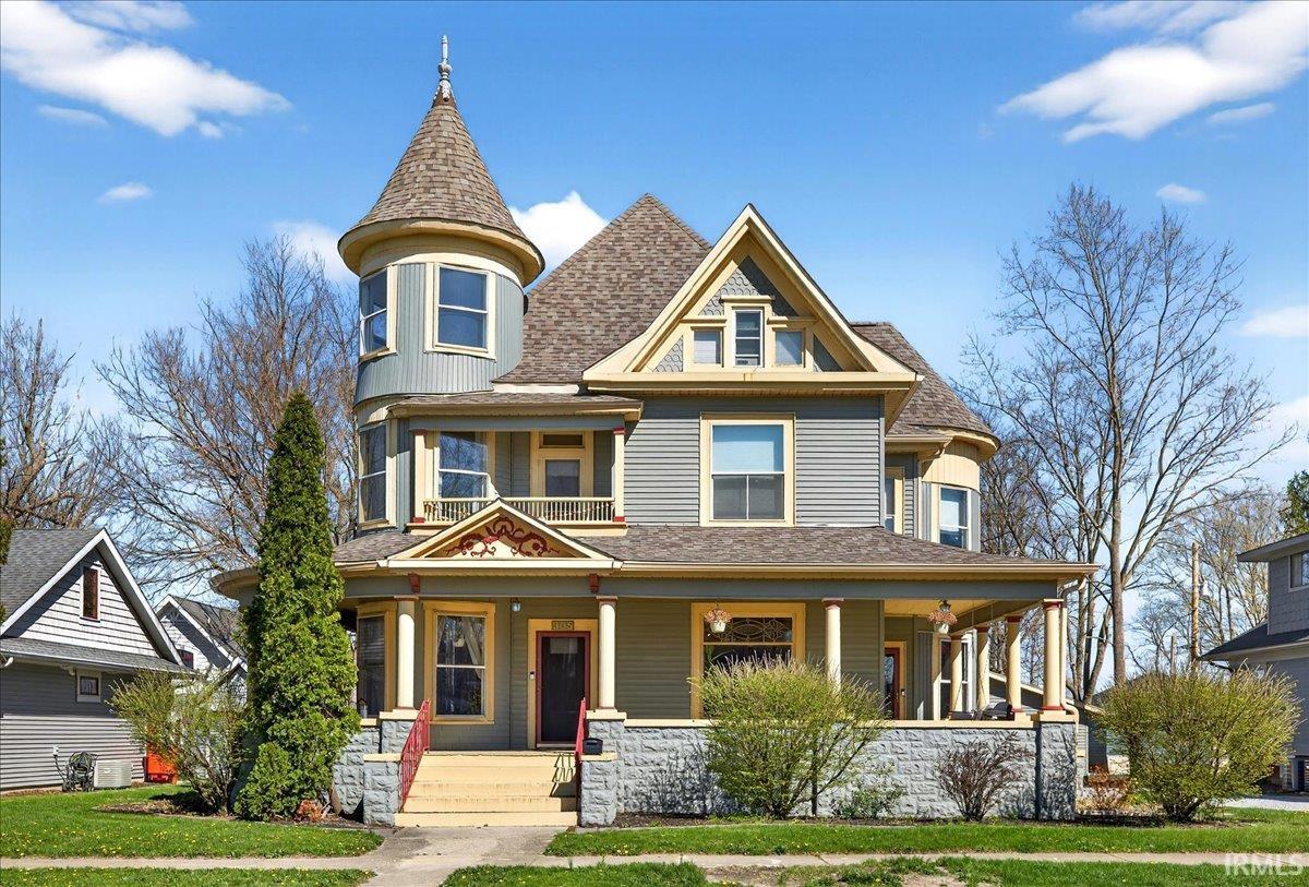 305 S Bluff Street Monticello IN 47960