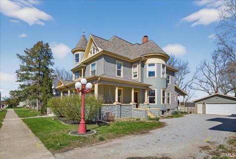 305 S Bluff Street Monticello IN 47960