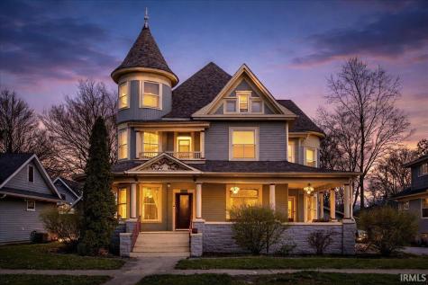 305 S Bluff Street Monticello IN 47960