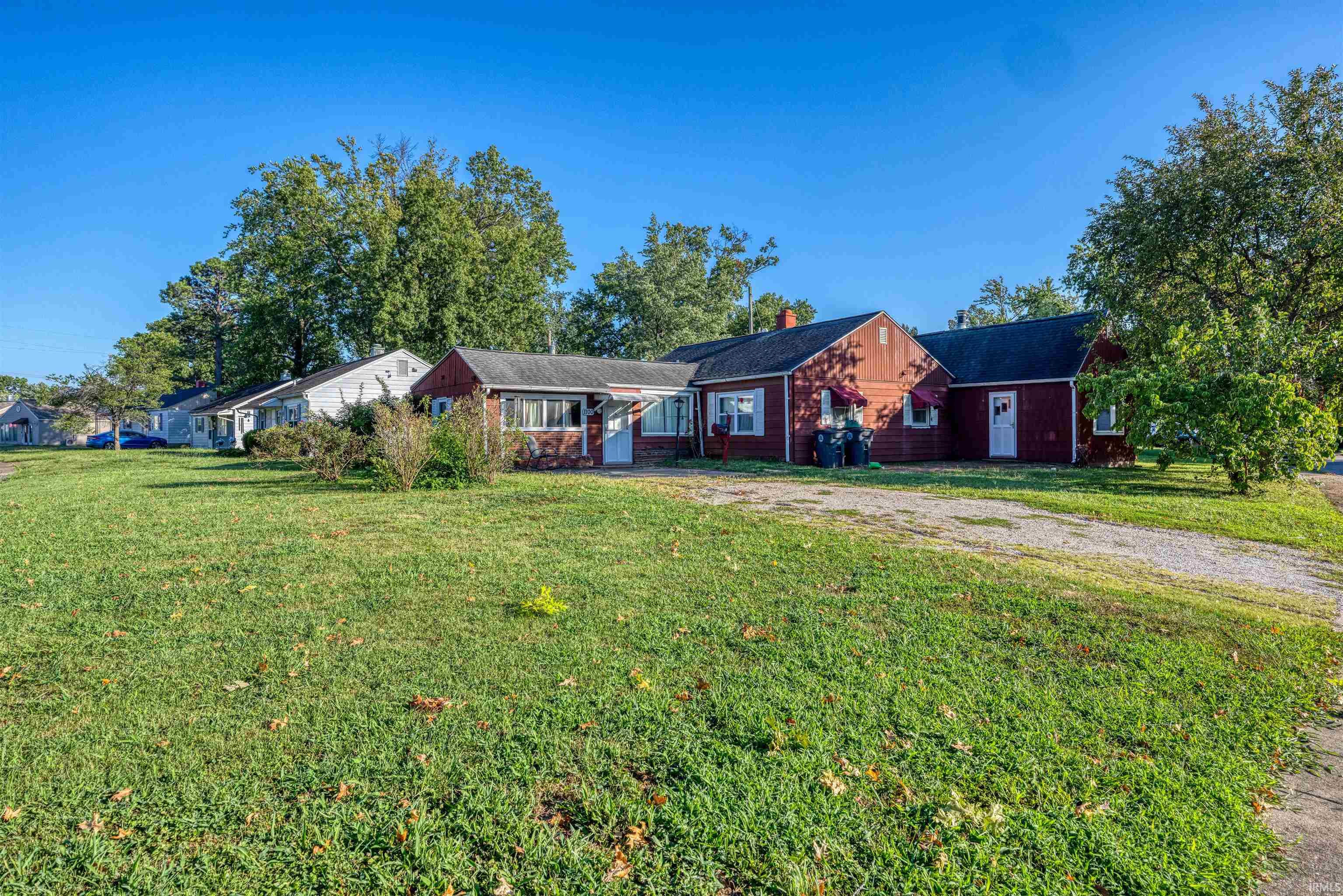 1100 S Frederick Street Evansville IN 47714
