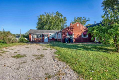 1100 S Frederick Street Evansville IN 47714