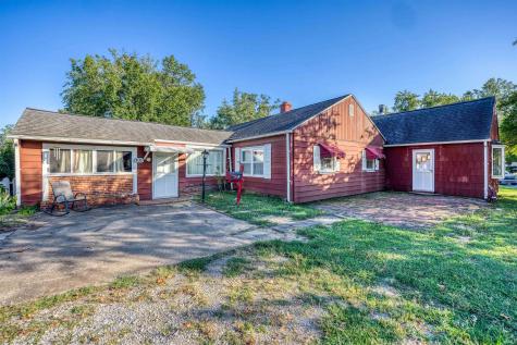 1100 S Frederick Street Evansville IN 47714