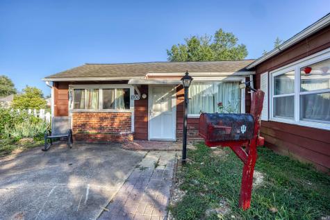 1100 S Frederick Street Evansville IN 47714