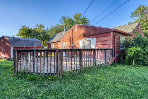 1100 S Frederick Street Evansville IN 47714