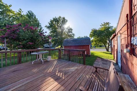 1100 S Frederick Street Evansville IN 47714