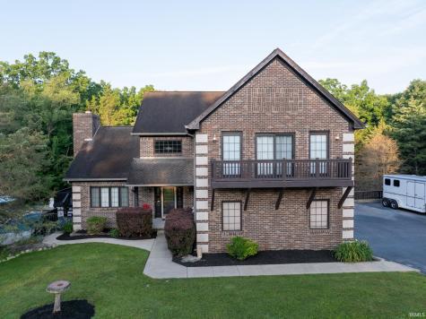 8288 S Mackenzie Court Bloomington IN 47401