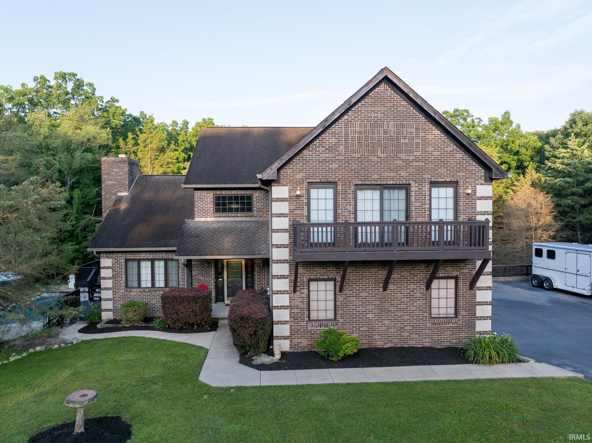 8288 S Mackenzie Court Bloomington IN 47401