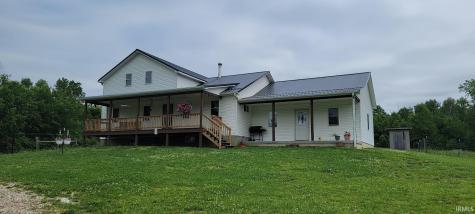 1771 N Peacock Hollow Road Salem IN 47167