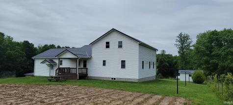 1771 N Peacock Hollow Road Salem IN 47167