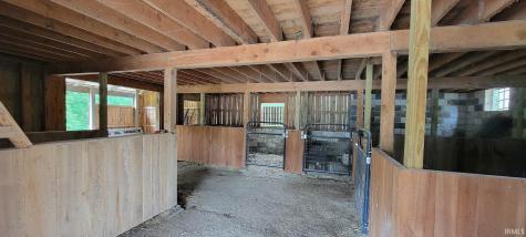 1771 N Peacock Hollow Road Salem IN 47167