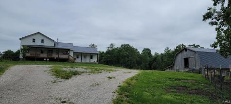 1771 N Peacock Hollow Road Salem IN 47167