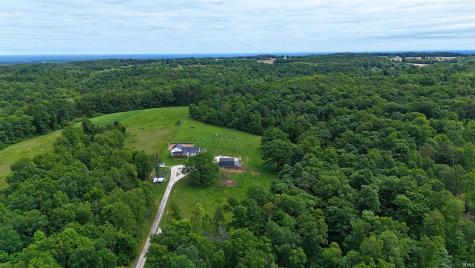 1771 N Peacock Hollow Road Salem IN 47167