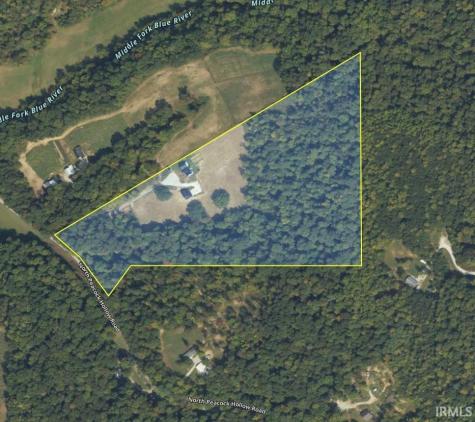 1771 N Peacock Hollow Road Salem IN 47167