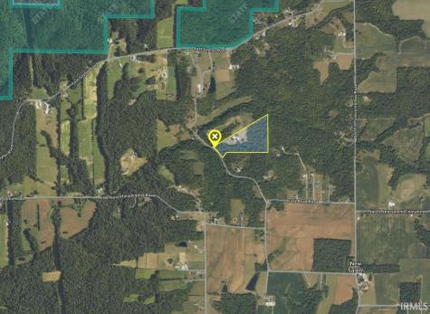 1771 N Peacock Hollow Road Salem IN 47167