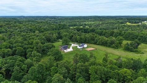 1771 N Peacock Hollow Road Salem IN 47167