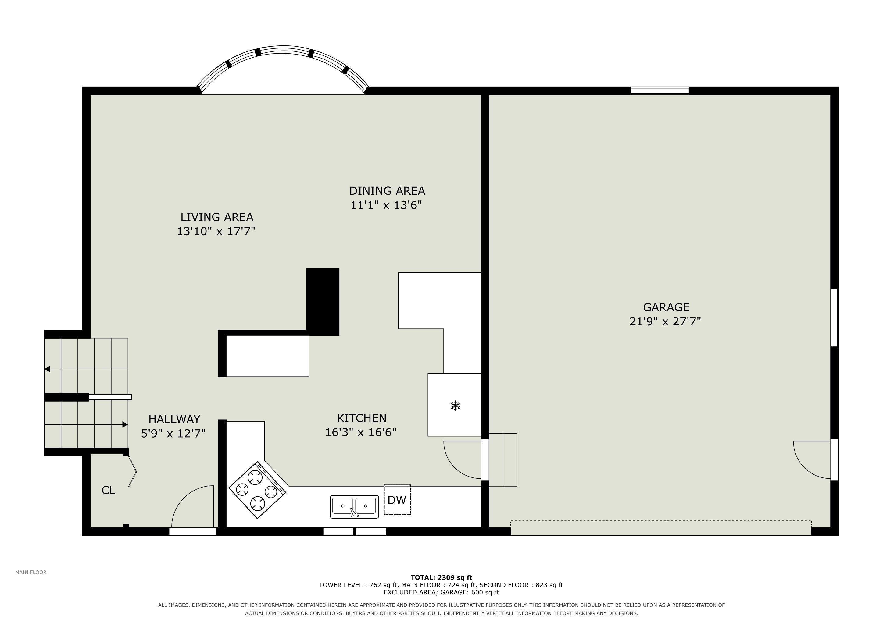 1601 Victoria Drive Elkhart IN 46514