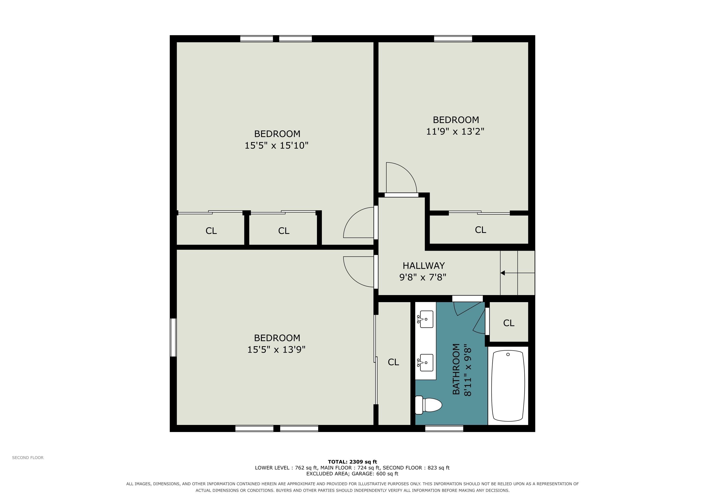 1601 Victoria Drive Elkhart IN 46514