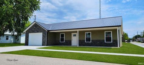 207 S Grove Street Odon IN 47562