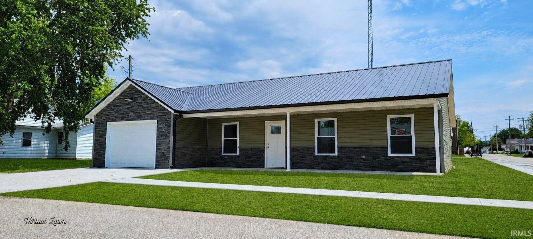 207 S Grove Street Odon IN 47562
