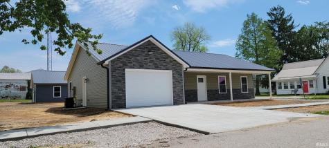 207 S Grove Street Odon IN 47562