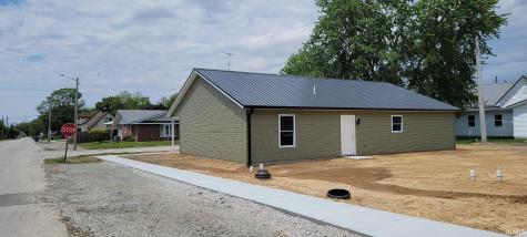 207 S Grove Street Odon IN 47562
