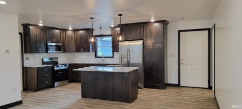 207 S Grove Street Odon IN 47562