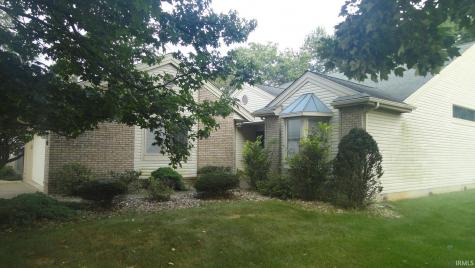 9141 S Front Nine Drive Bloomington IN 47401