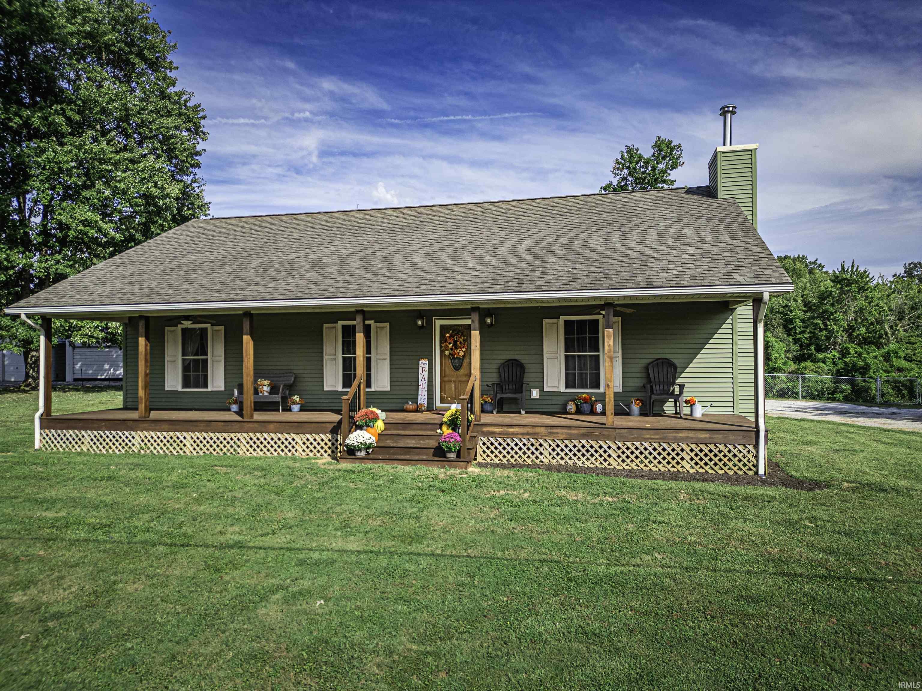 402 S Lakeview Drive Petersburg IN 47567