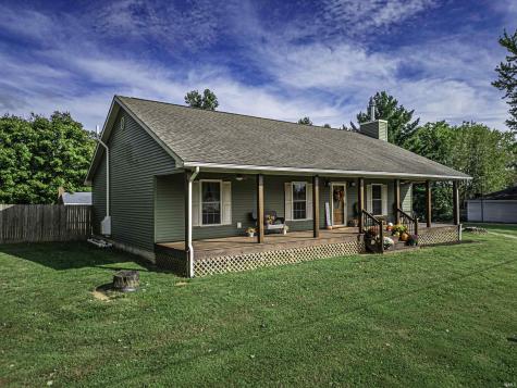 402 S Lakeview Drive Petersburg IN 47567
