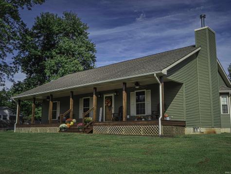 402 S Lakeview Drive Petersburg IN 47567