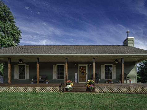 402 S Lakeview Drive Petersburg IN 47567