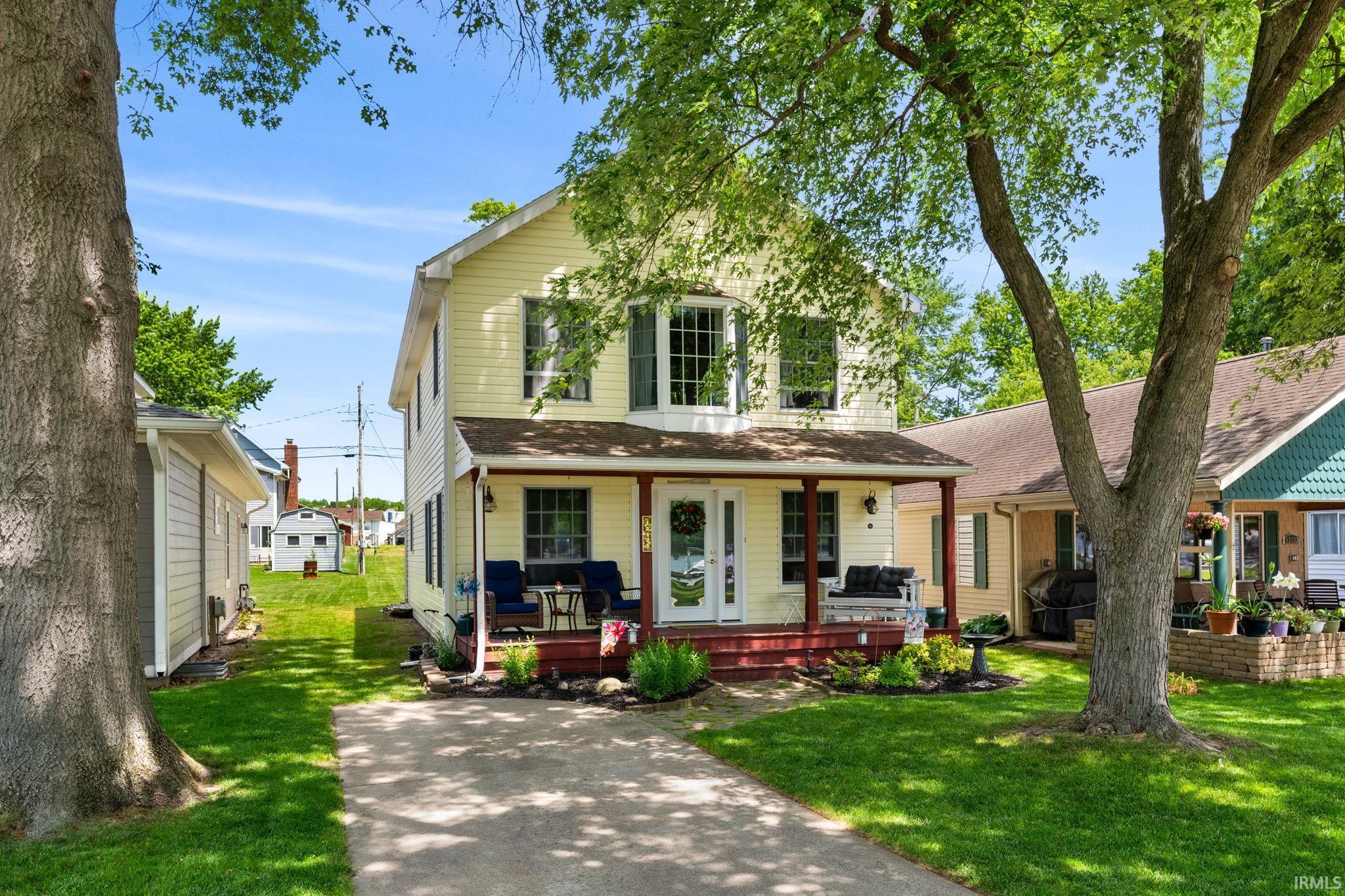 12135 N Upper Lake Shore Monticello IN 47960