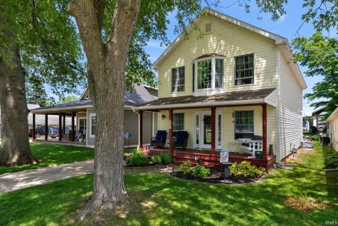 12135 N Upper Lake Shore Monticello IN 47960