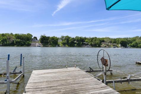 12135 N Upper Lake Shore Monticello IN 47960