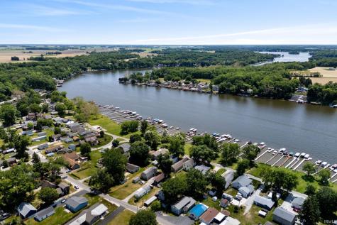 12135 N Upper Lake Shore Monticello IN 47960