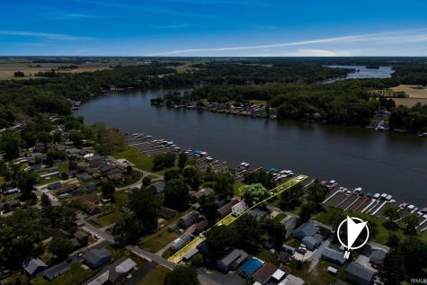 12135 N Upper Lake Shore Monticello IN 47960