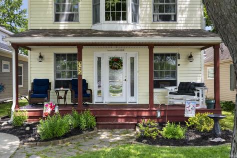 12135 N Upper Lake Shore Monticello IN 47960