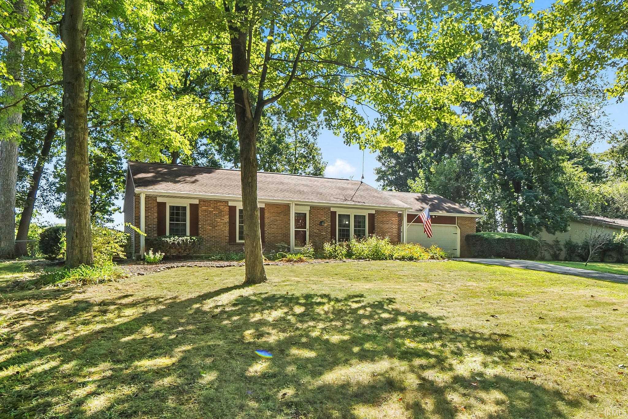 1234 N Shagbark Drive Warsaw IN 46582