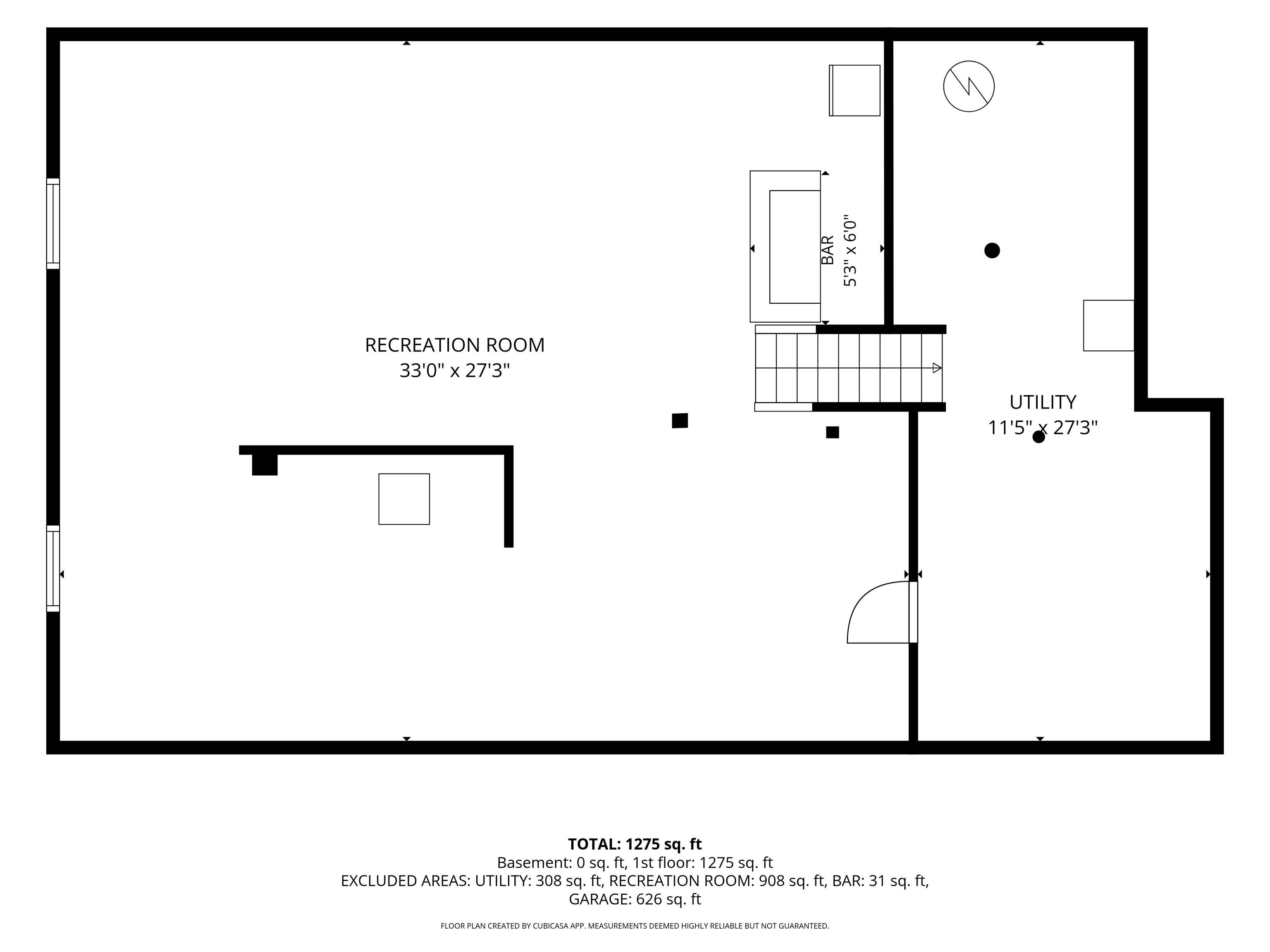 1234 N Shagbark Drive Warsaw IN 46582