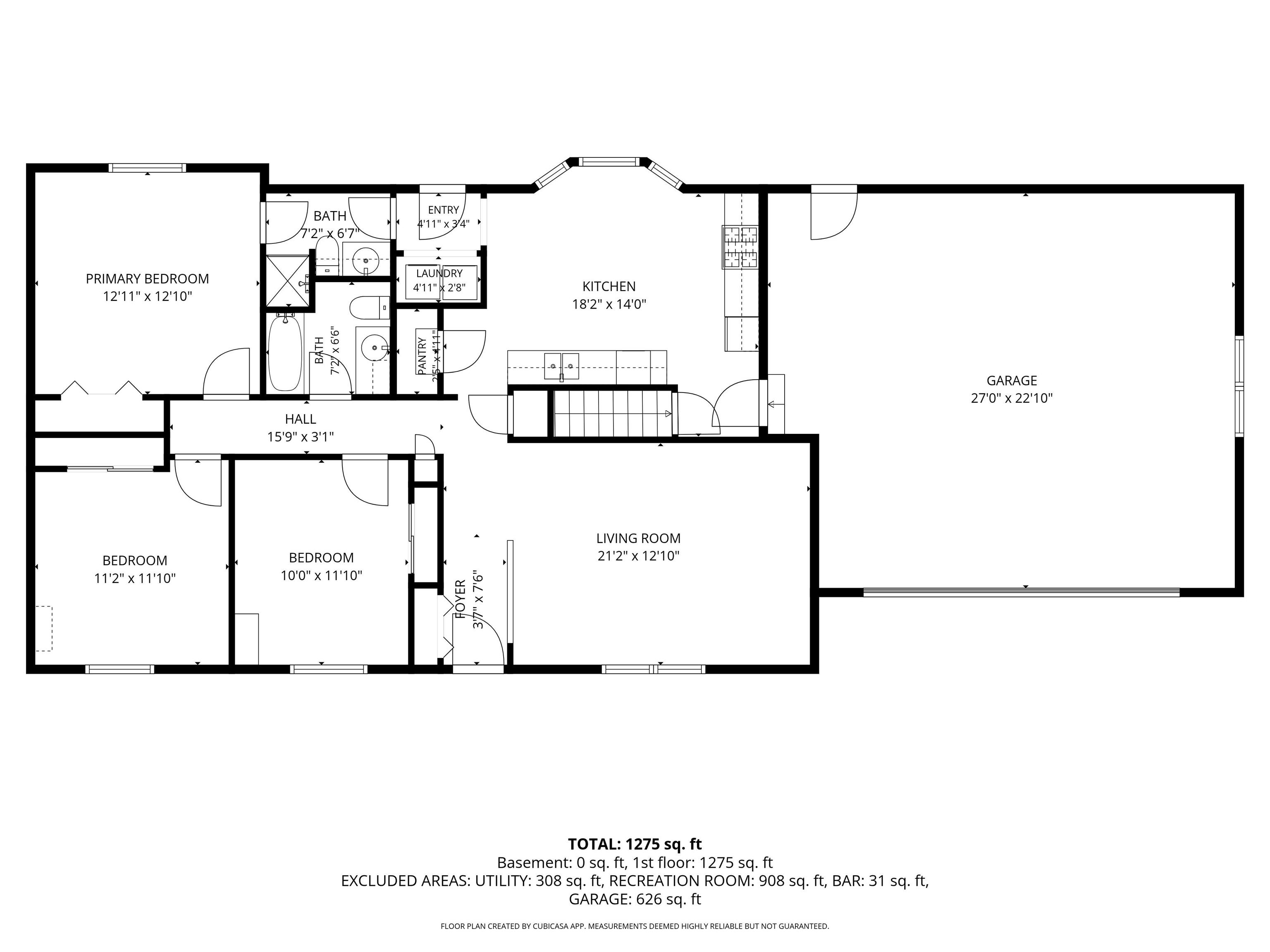 1234 N Shagbark Drive Warsaw IN 46582