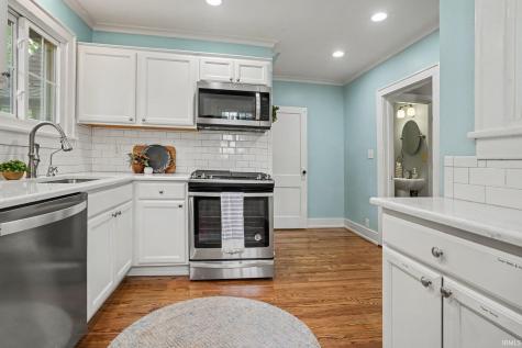 1435 E Lasalle Avenue South Bend IN 46617