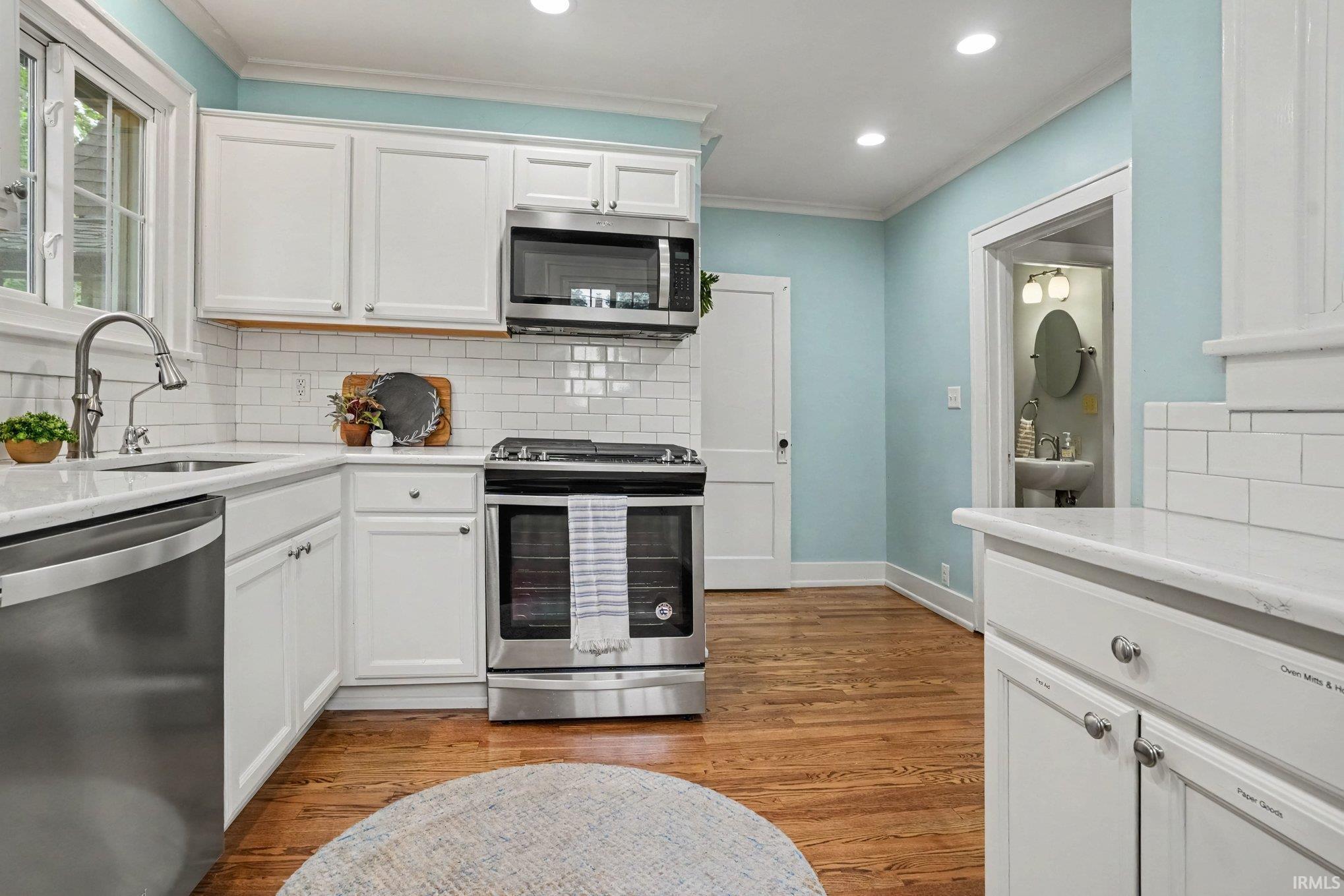 1435 E Lasalle Avenue South Bend IN 46617