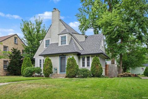 1435 E Lasalle Avenue South Bend IN 46617