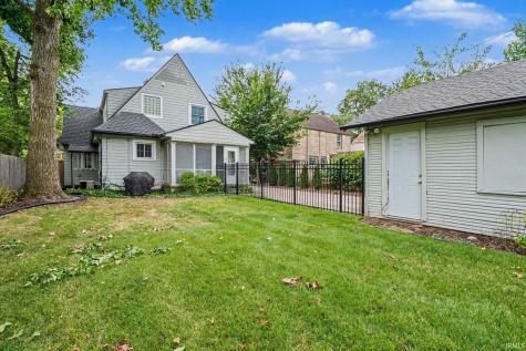 1435 E Lasalle Avenue South Bend IN 46617